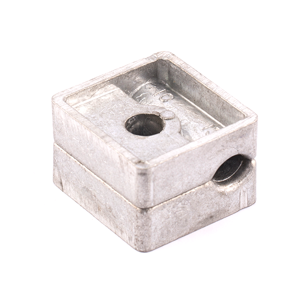 BICC Components Aluminium-Klauenstollen