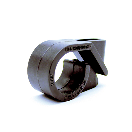 BICC Components Plastic Adjustable Cable Cleat