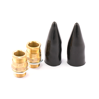 BICC Components A2 Brass Cable Gland
