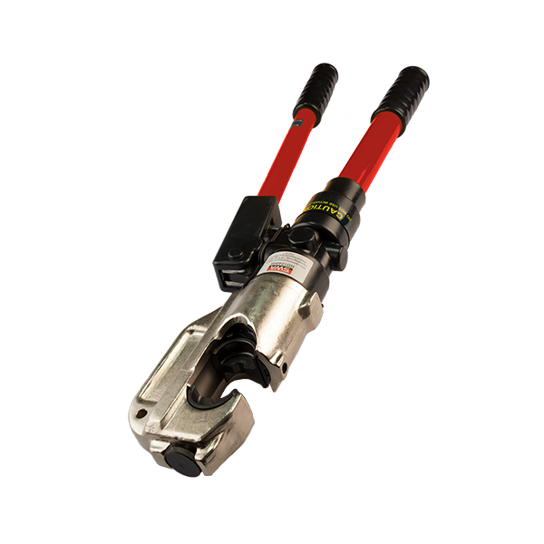 Handhydraulische Sechskant-Crimpzange 10 - 400 mm²