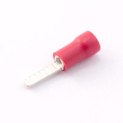 Red Pre-Insulated Blade Crimp Terminals