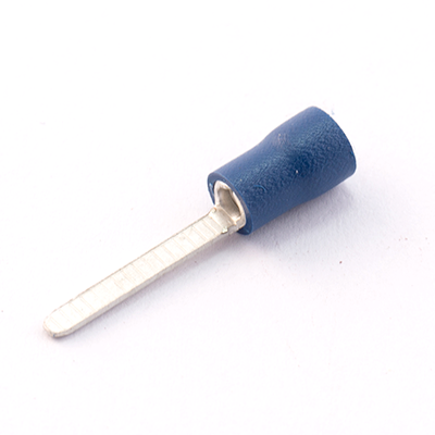 Blue Pre-Insulated Blade Crimp Terminals
