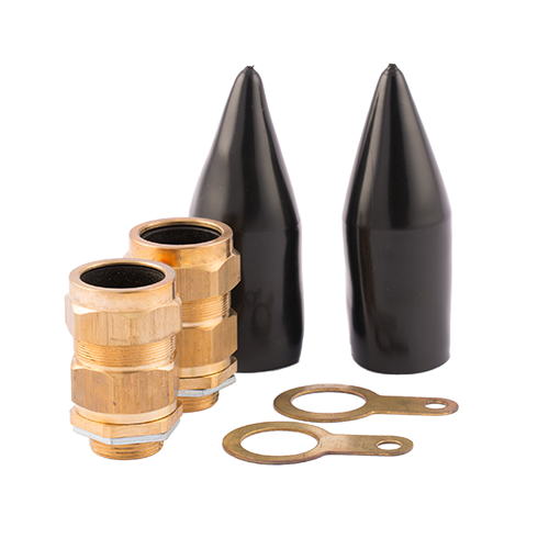 ALT CW Standard Brass Cable Glands