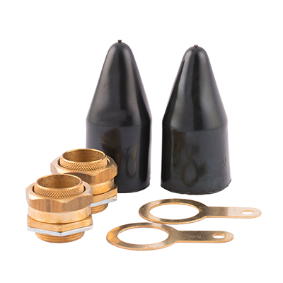 BICC Components SWA Indoor LSZH BW Brass Cable Gland