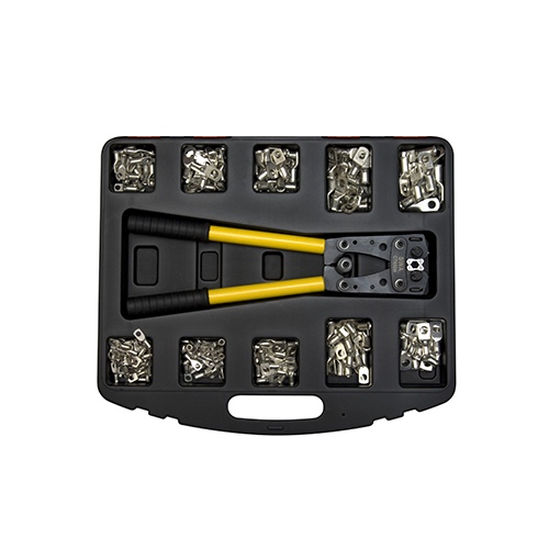 Copper Tube Terminals Tool Kit -  6-50mm²