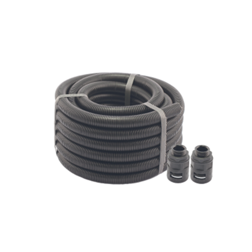 Black Flexible Conduit Contractor Pack