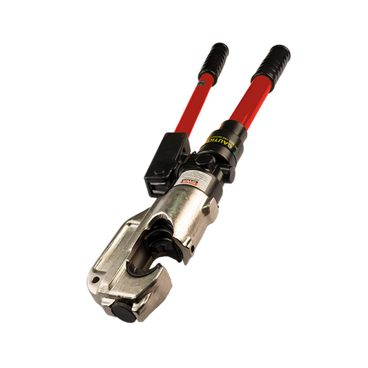 Handhydraulische Sechskant-Crimpzange 10 - 400 mm²