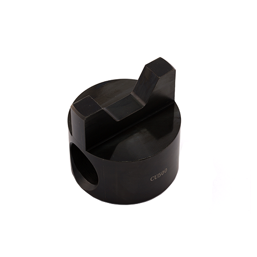 Hexagonal D410 Dies - Black