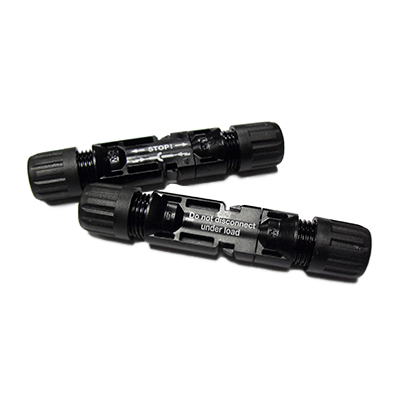 Heavy Duty MC4 Solar Connector - Male and Female Complete