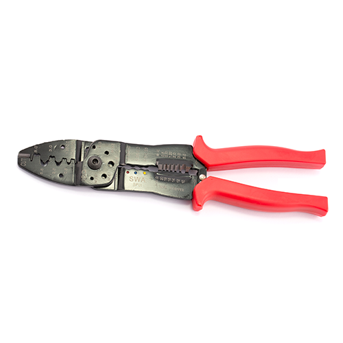 Service Tang voor Voorgeïsoleerde & Ongeïsoleerde Terminals 0.5mm² - 6.0mm²